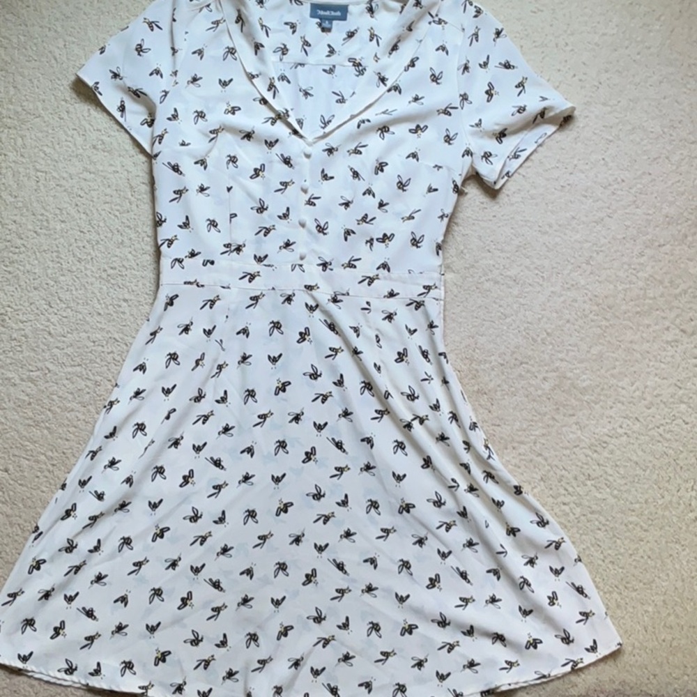 Honeybee dress